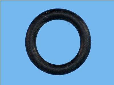 Blue Rain-o-ring filter
