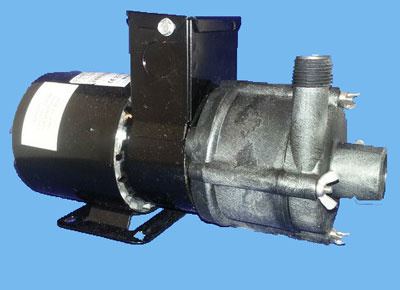 ECA magnet pump TE-3MD-HC 230v 50/60 Hz 1/2