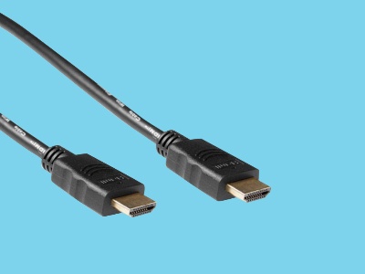 HDMI High Speed with Ethernet 2 mtr