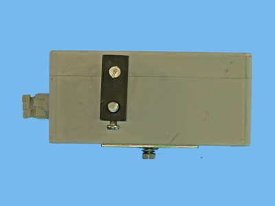 Boiler window potentiometer