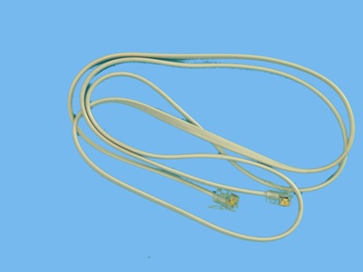 I/O cable 4-core/6-pin 180cm