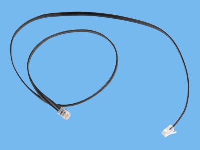 I/O cable 6-core/6-pin 120cm