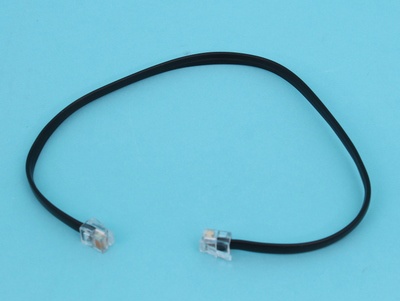 I/O cable 6-core/6-pin 40cm