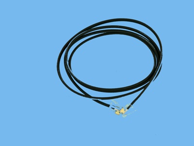 I/O cable 6-core/6-pin 100cm
