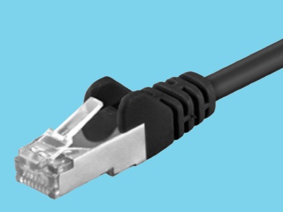 Connection cable FTP 5,0mtr.