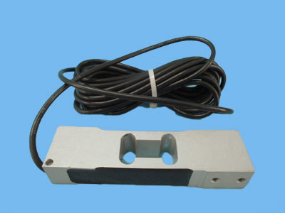 Weighing sensor Groscale with connector