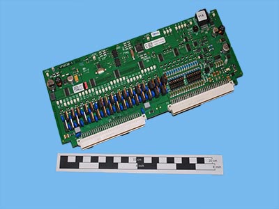 Priva PCB board VP9530 IO AI16/DO32-DC