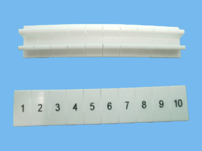 Phoenix clamp code 5 mm 1-10 ZB5,LGS;