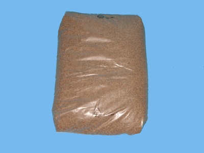 Sand for sand filter 0,5-1,0 mm     25kg