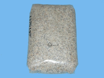 Sand for sand filter 3,15-5,6 mm    25kg
