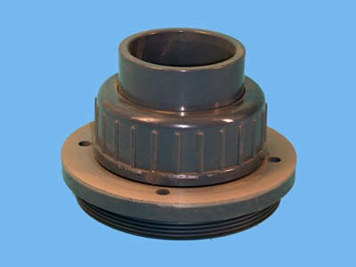 Filter cover 75 + 2/3 couping