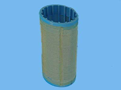 Filter drum  140x260mm 290 micron