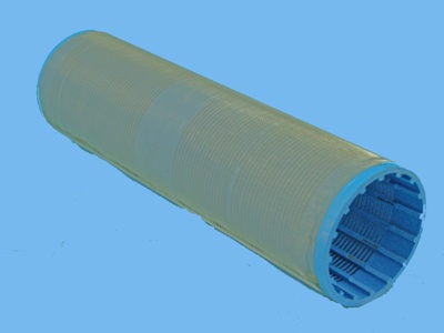 Filter drum  140x499mm 82 micron