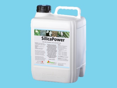 SilicaPower 10 ltr INT