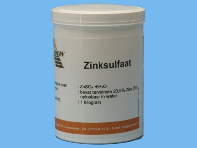 Zinc Sulphate 24% (12) 1kg
