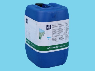 Antibloc Mineral can (600) 19,2 ltr/25 kg