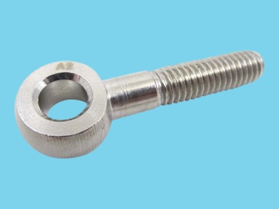 Toggle screw stainless steel M8x40