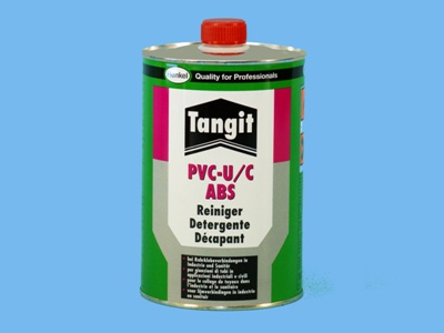 Tangit pvc cleaning material 1 ltr