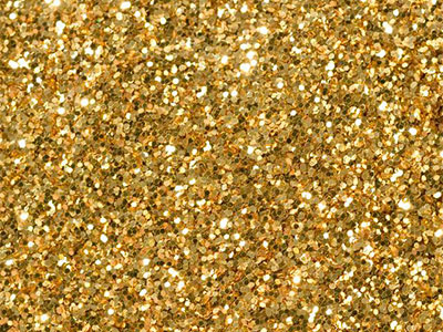 Glitter 719 Brilliant Gold/25kg