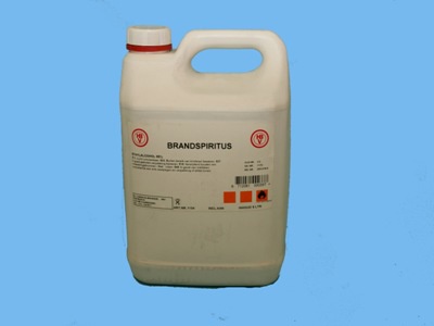 Methylated spirit 5 liter
