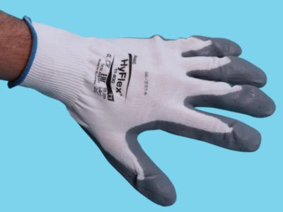 Hyfllex Ansell glove size 7
