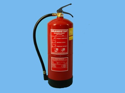 Spray foam extinguisher 9ltr
