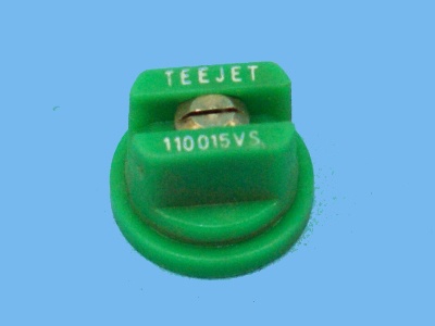 Teejet nozzle       tp 110015 vs
