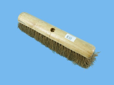 Room sweeping brush cocos 40cm