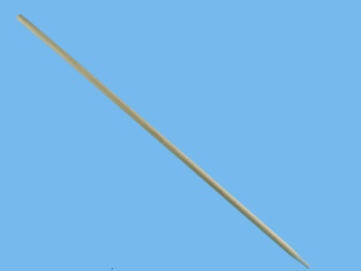 Broomstick 120x2,5cm

