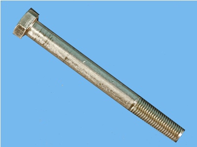 Stainless steel Nut bolts m16x160mm