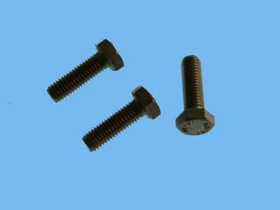 Stainless steel stud bolt 8x60mm