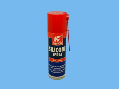 Silicone Spray 300ml aerosol
