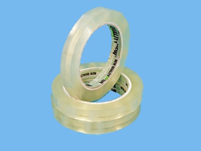Tape muscle pack 12mm tran 66m