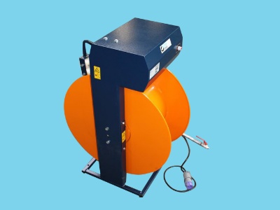 Electric reel SW04 0,15 kW 24V - max 130mtr. 1/2"