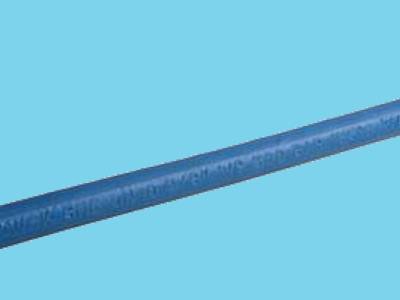 Staalinl. Hose 3/8 "HDR2 Blue

