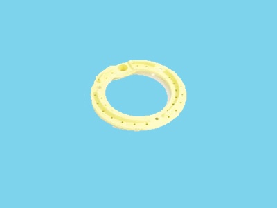 Support Ring Pressure Boiler membrane PA908