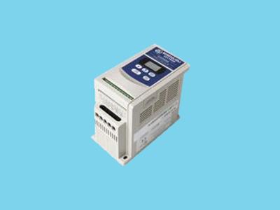 Frequency controller for hook wrapper