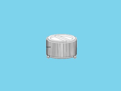 Cartridge filter P30 WD