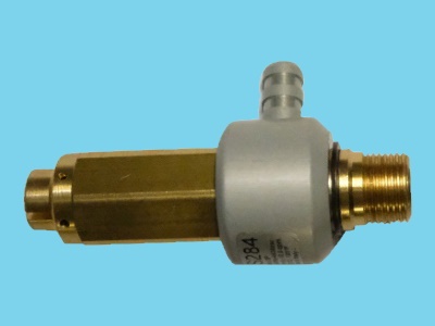 Safety valve S284