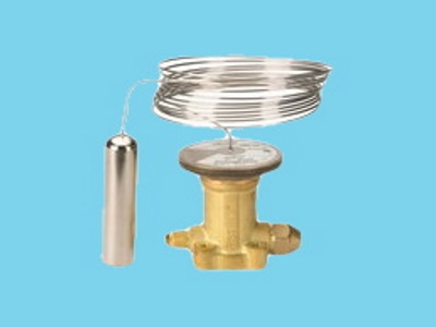 Expansion thermostatic element