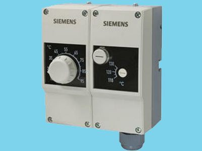 Siemens  RAZ TW 1000P 15 to 95°C
