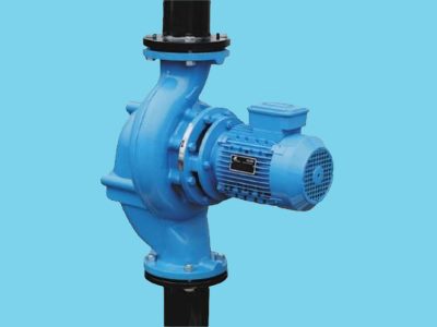 Johnson circulation pump CombiLine CL 50-125 0,37kw