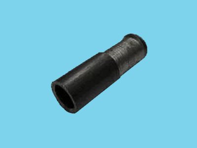 Welding hose connector 1/2" 75 mm