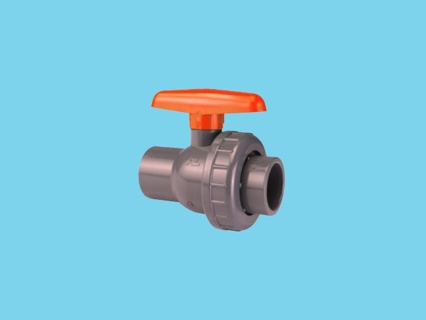 Ball valve type: Eil