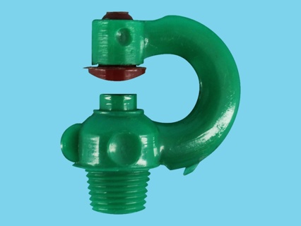 T-Dop Nozzle Green M11