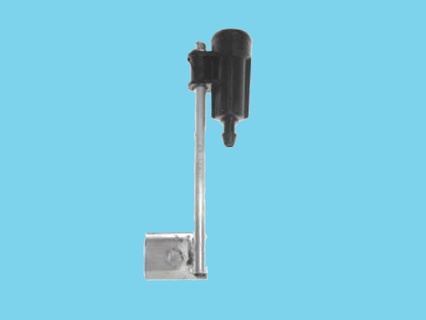 Roof mounting support  8mm  agri-connector-7/10 15cm