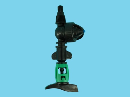 DAN-sprinkler-S with LPD-M11 160 ltr black