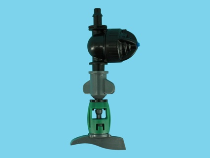 DAN-sprinkler-S with LPD-PE 70ltr grey