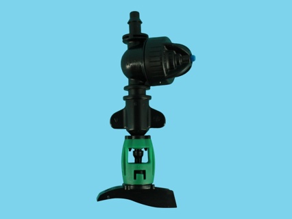 DAN-sprinkler-S-KK with LPD-PE 160ltr black