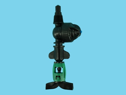 DAN-sprinkler with LPD-M11 160ltr black